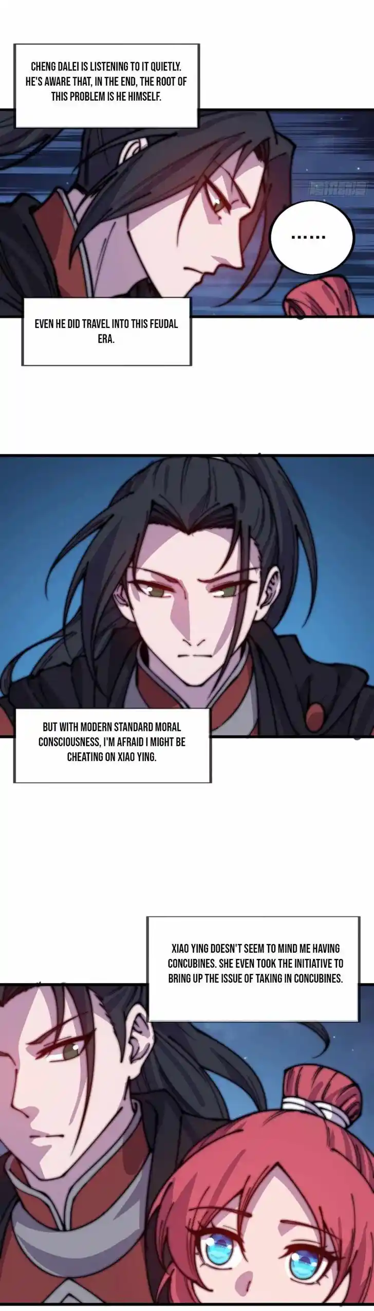 Kaiju Yi Zuo Shan Ch.390