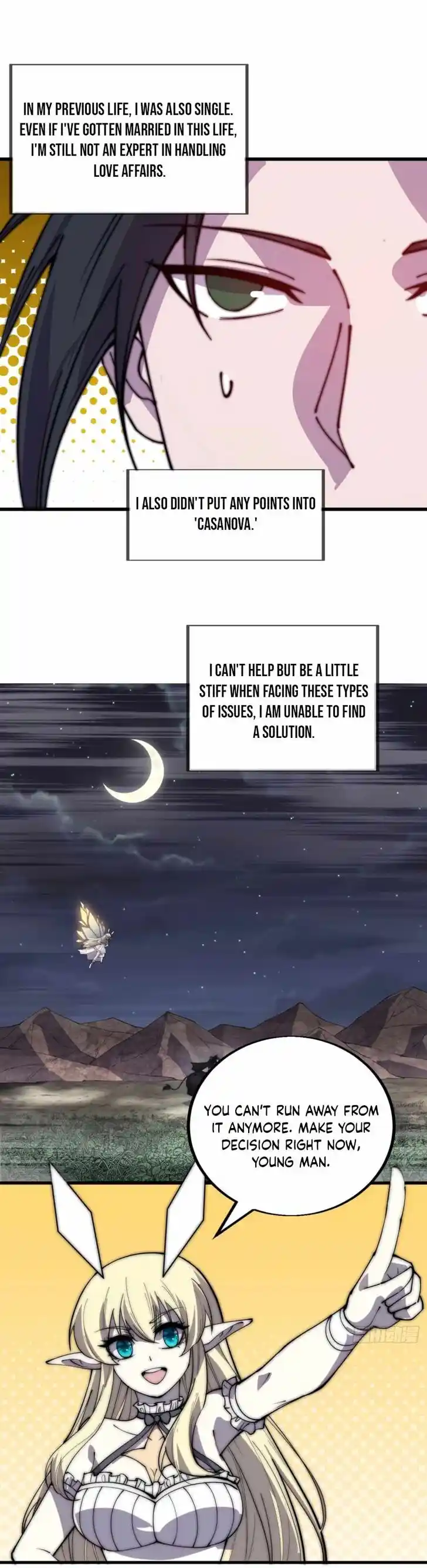 Kaiju Yi Zuo Shan Ch.390