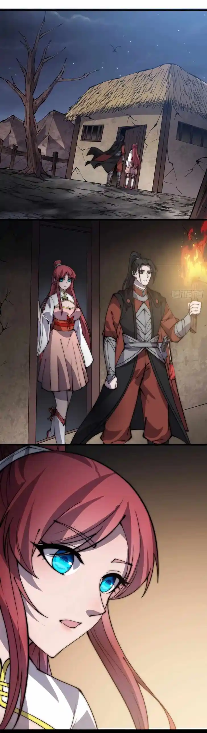 Kaiju Yi Zuo Shan Ch.390