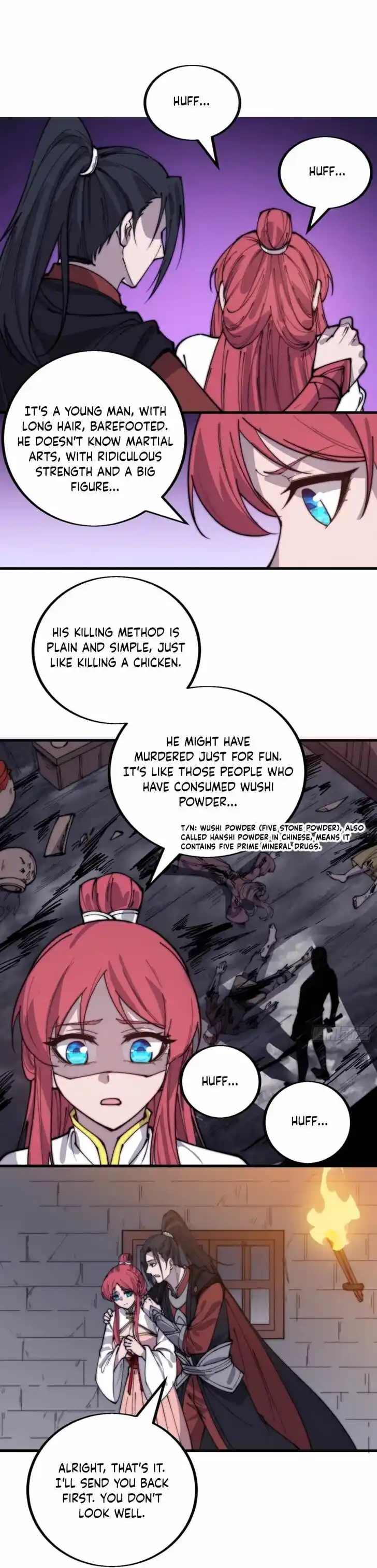 Kaiju Yi Zuo Shan Ch.390