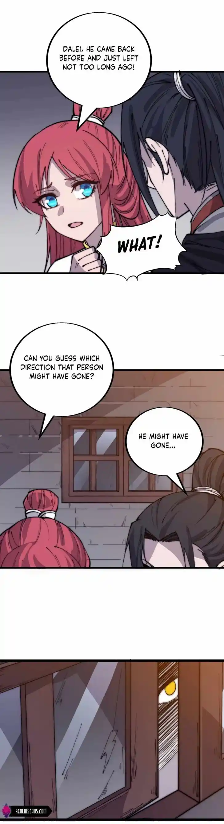 Kaiju Yi Zuo Shan Ch.390