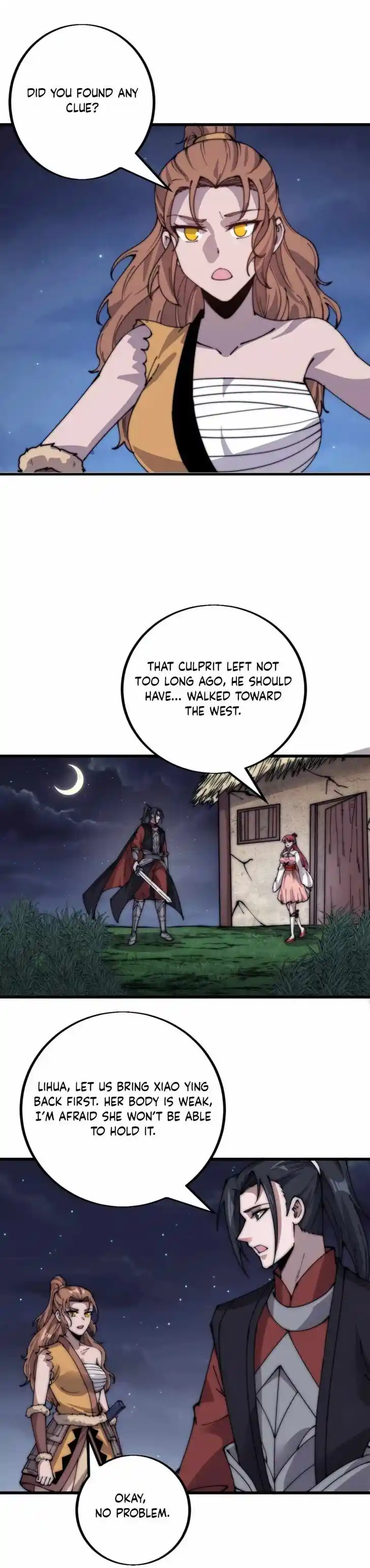 Kaiju Yi Zuo Shan Ch.391