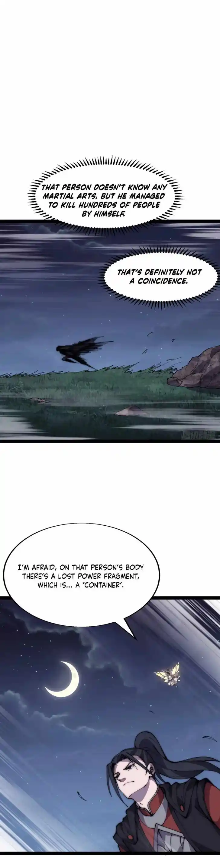 Kaiju Yi Zuo Shan Ch.391