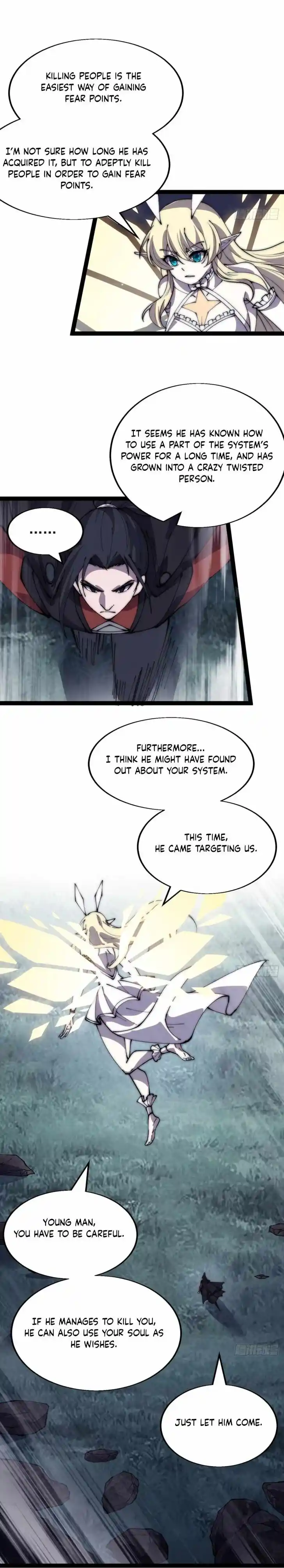 Kaiju Yi Zuo Shan Ch.391