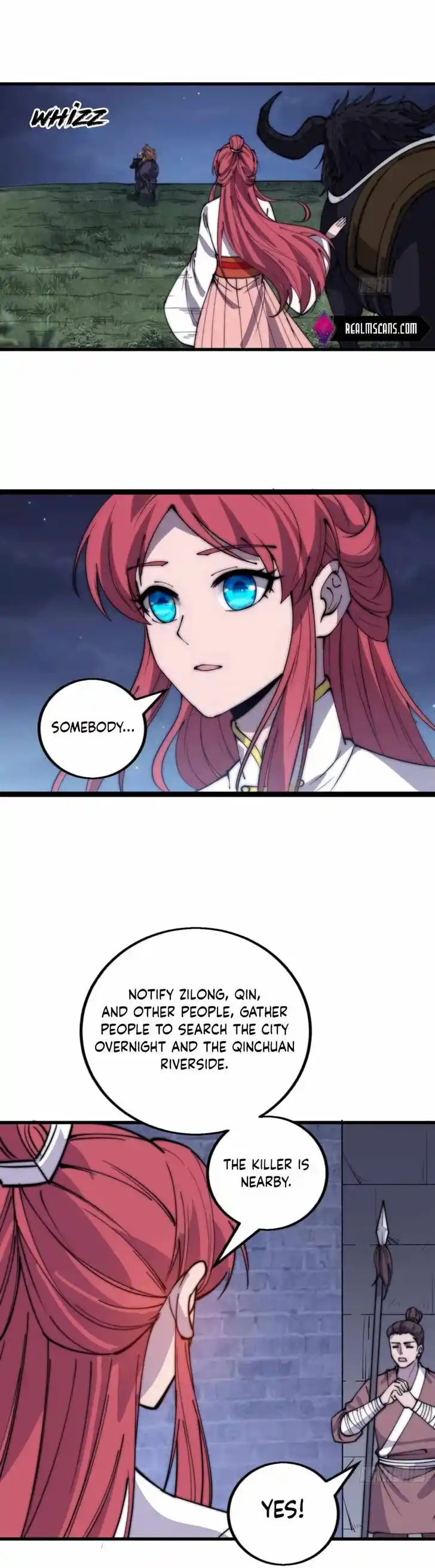 Kaiju Yi Zuo Shan Ch.392