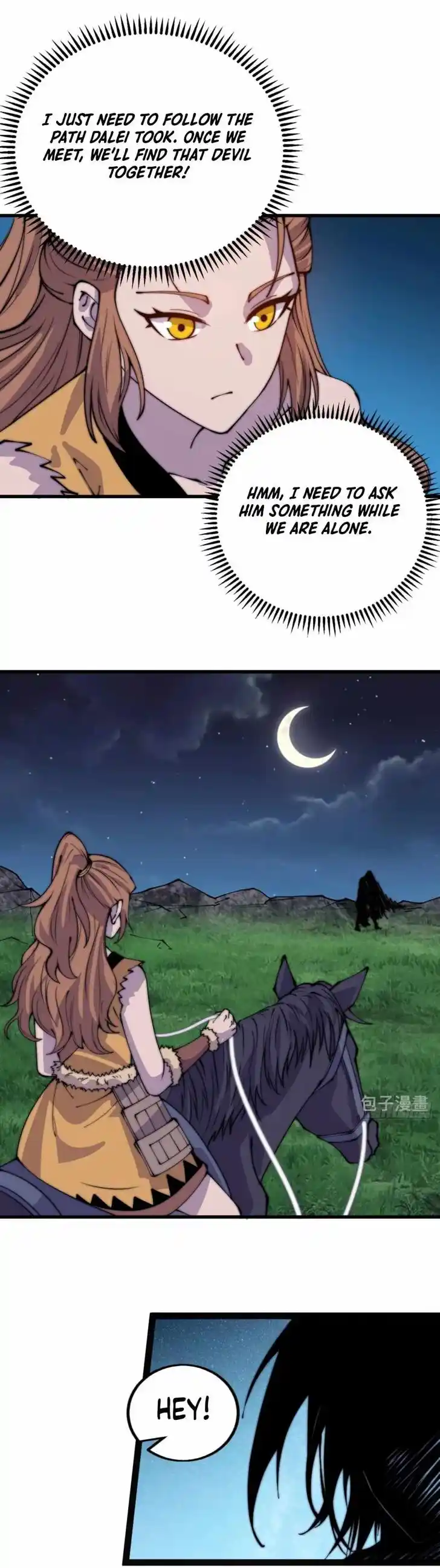 Kaiju Yi Zuo Shan Ch.392