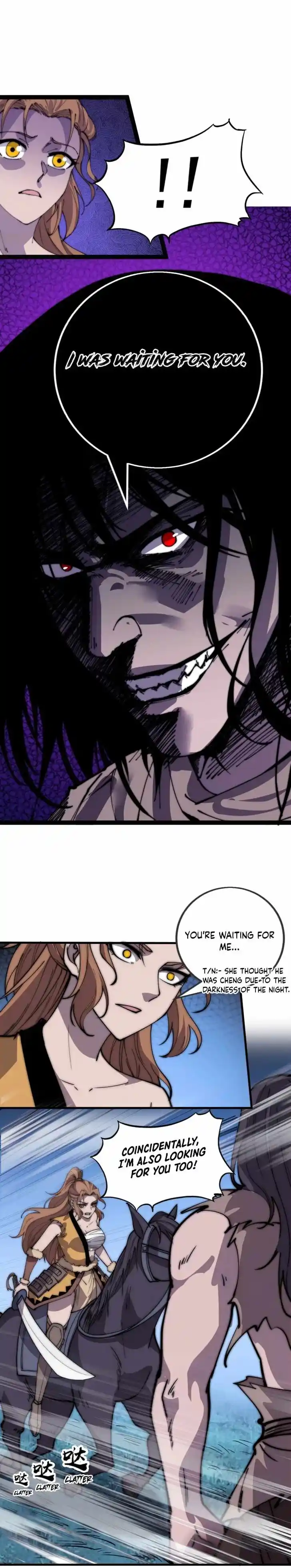 Kaiju Yi Zuo Shan Ch.392