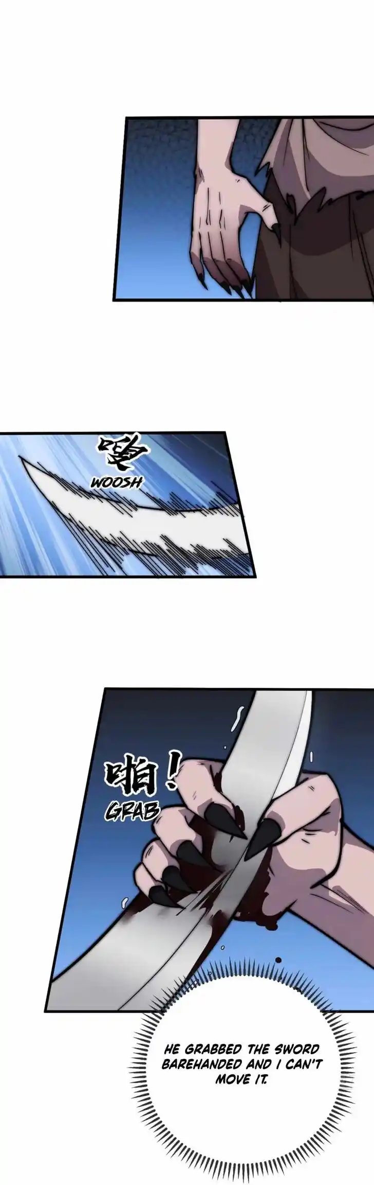 Kaiju Yi Zuo Shan Ch.392