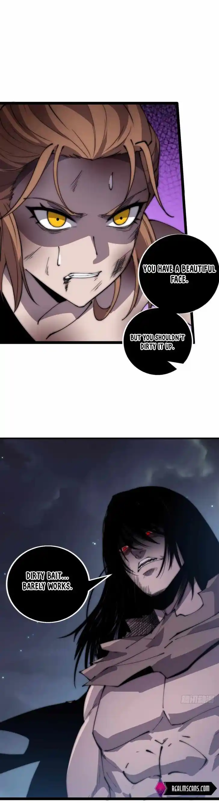 Kaiju Yi Zuo Shan Ch.392