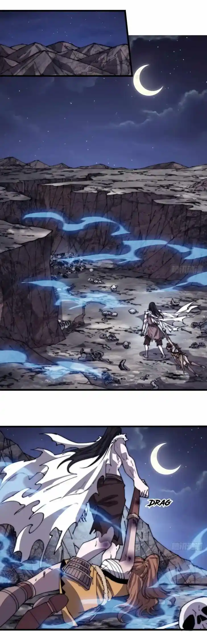 Kaiju Yi Zuo Shan Ch.393