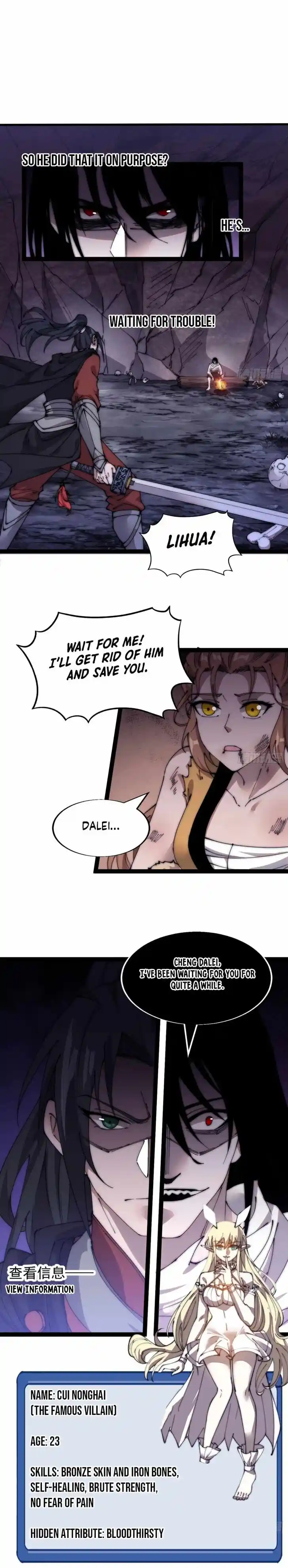 Kaiju Yi Zuo Shan Ch.393