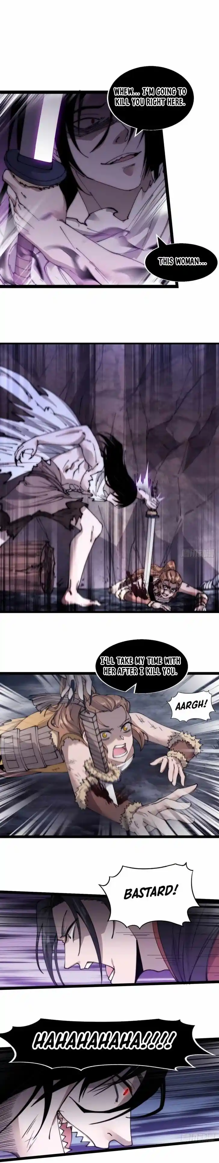 Kaiju Yi Zuo Shan Ch.393