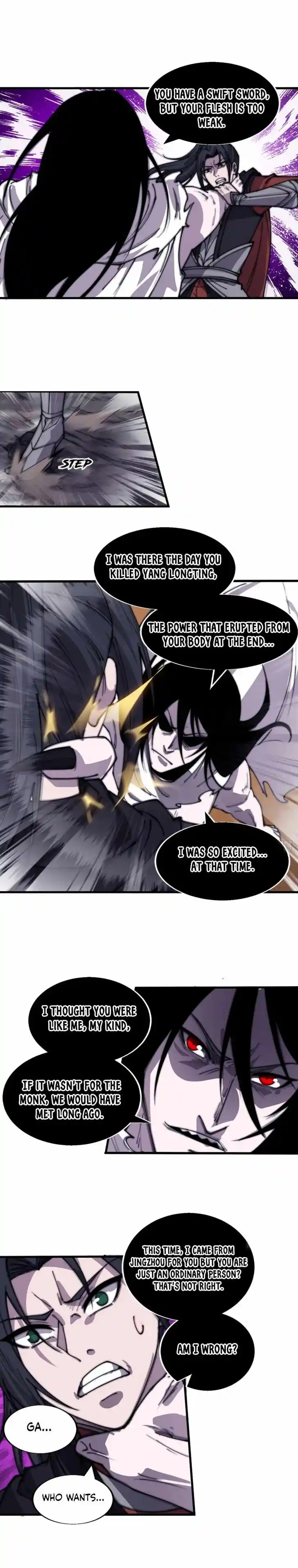 Kaiju Yi Zuo Shan Ch.393