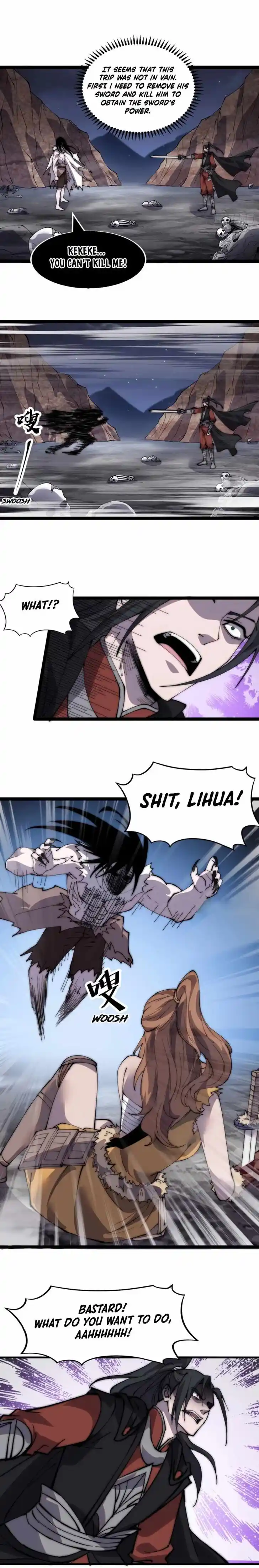 Kaiju Yi Zuo Shan Ch.393