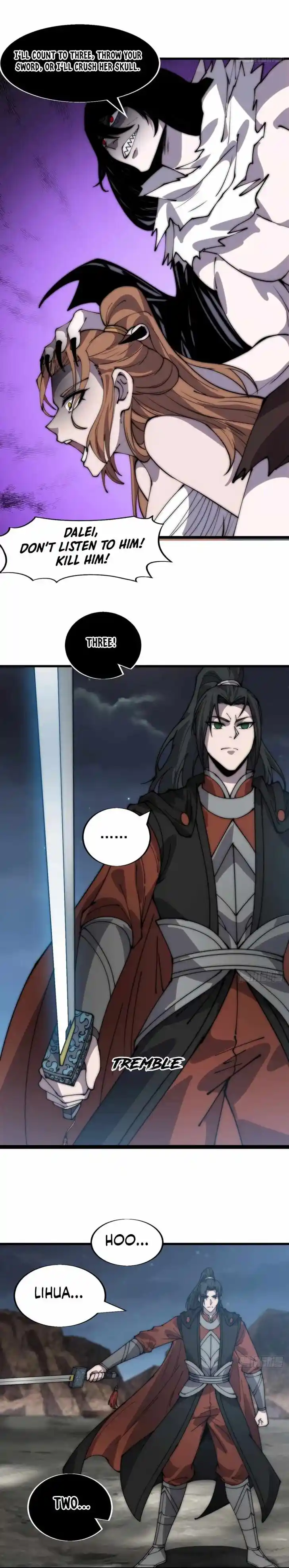 Kaiju Yi Zuo Shan Ch.393