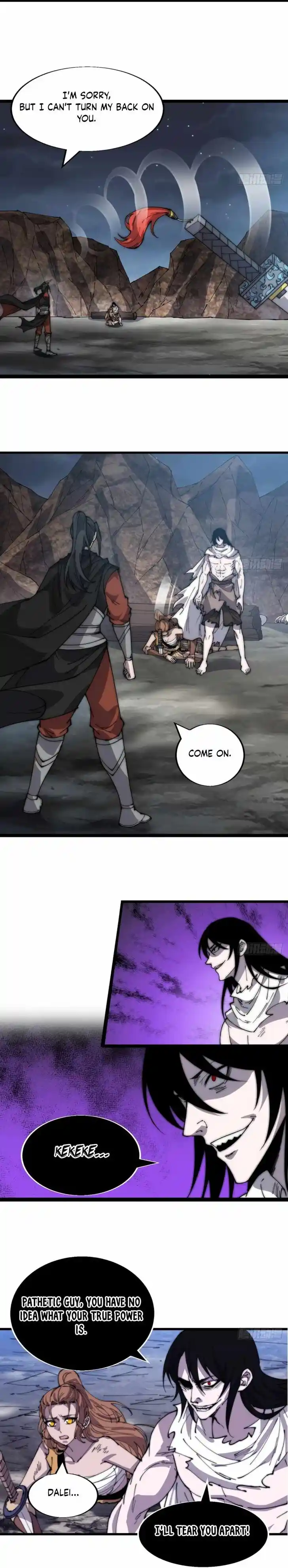 Kaiju Yi Zuo Shan Ch.393