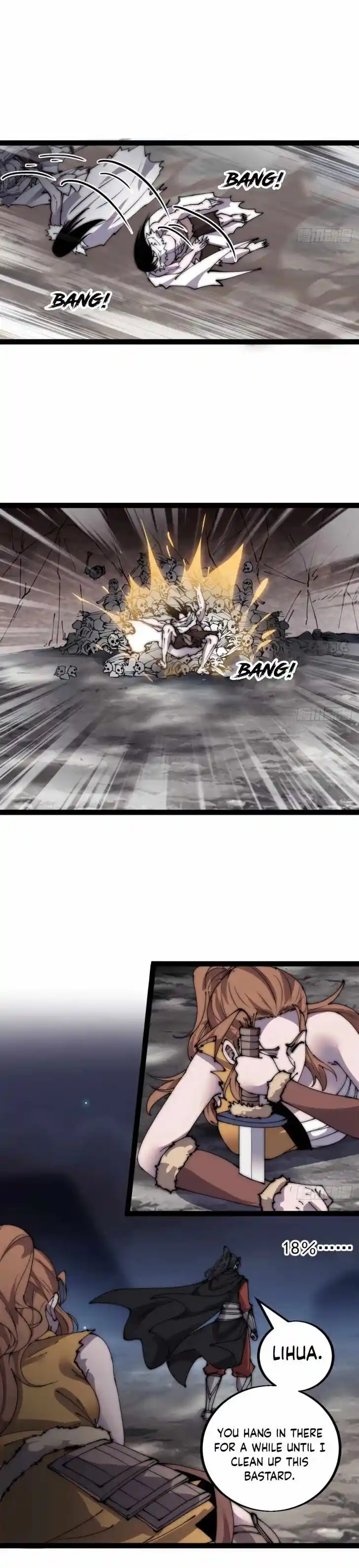 Kaiju Yi Zuo Shan Ch.394