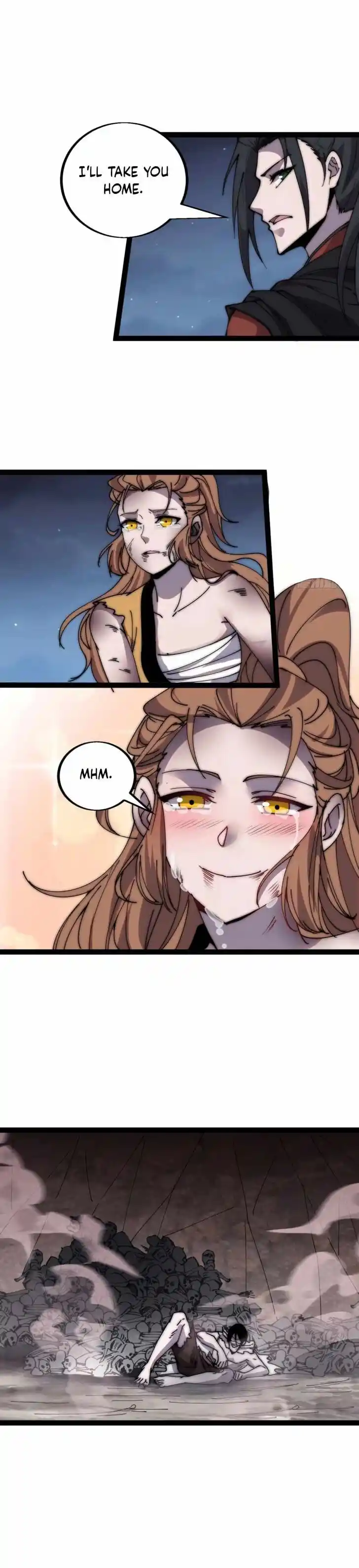 Kaiju Yi Zuo Shan Ch.394