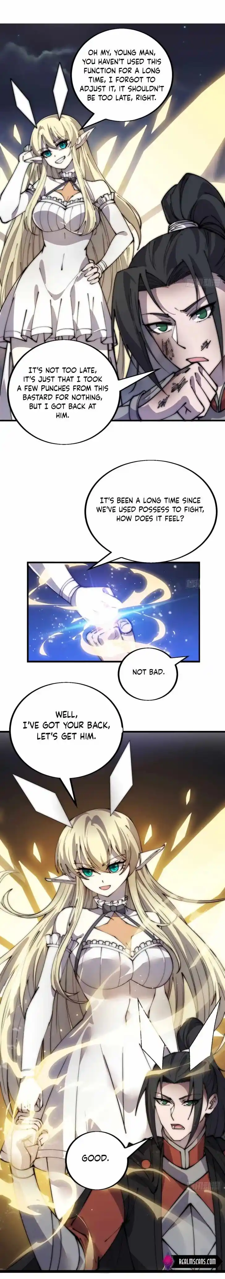 Kaiju Yi Zuo Shan Ch.394