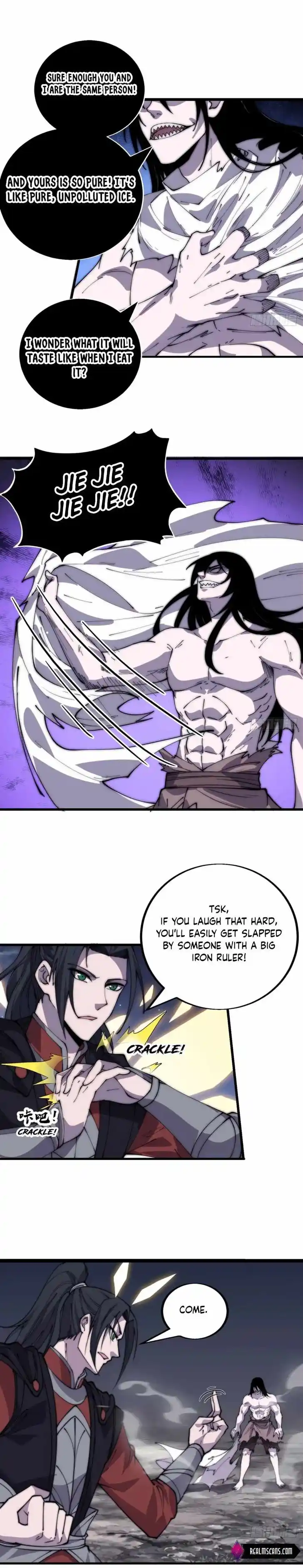 Kaiju Yi Zuo Shan Ch.394