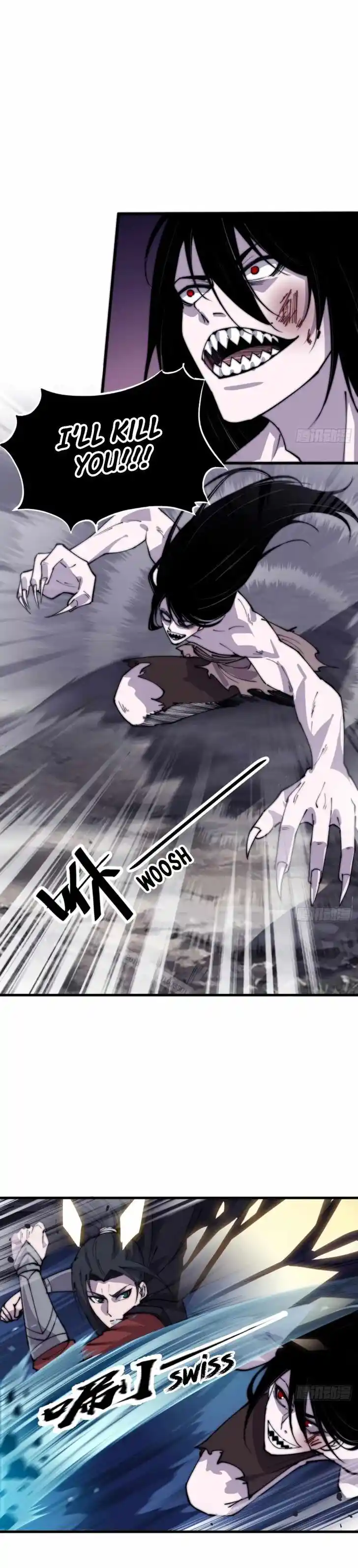 Kaiju Yi Zuo Shan Ch.394