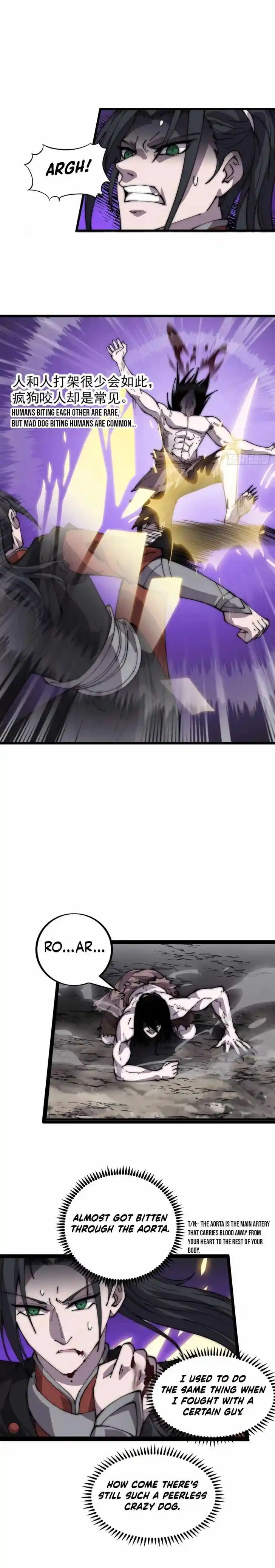 Kaiju Yi Zuo Shan Ch.395