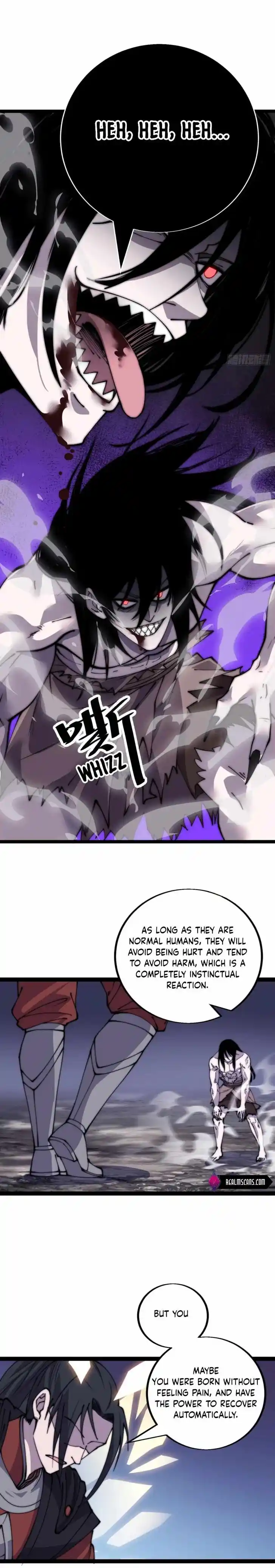 Kaiju Yi Zuo Shan Ch.395