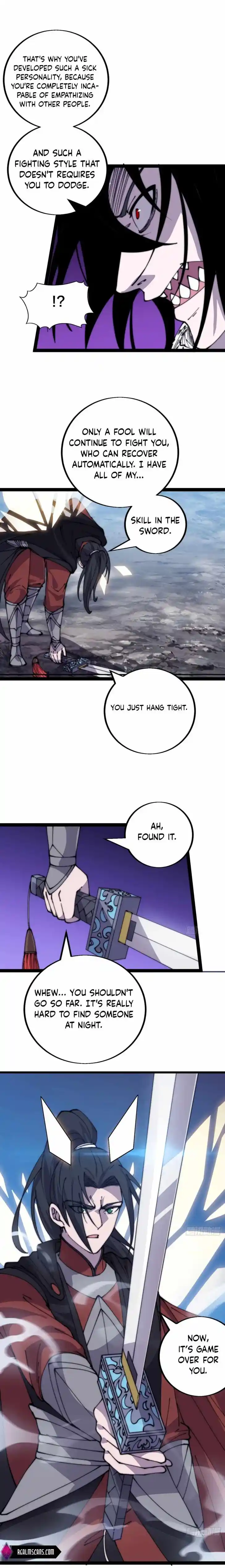 Kaiju Yi Zuo Shan Ch.395