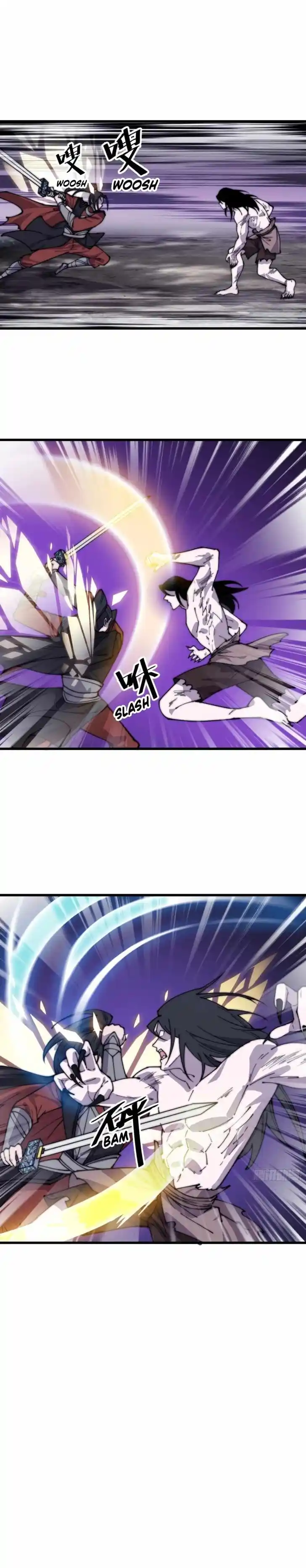 Kaiju Yi Zuo Shan Ch.395