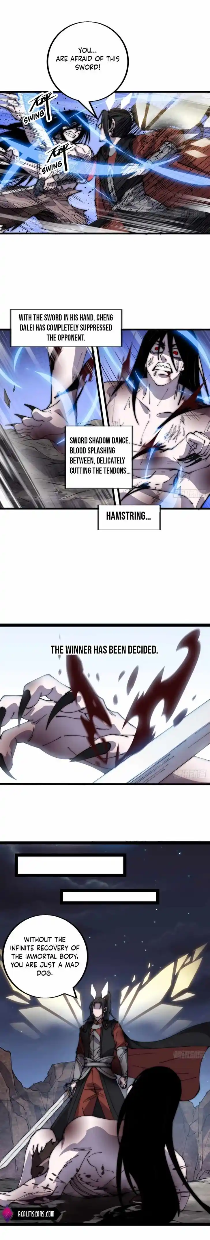 Kaiju Yi Zuo Shan Ch.395