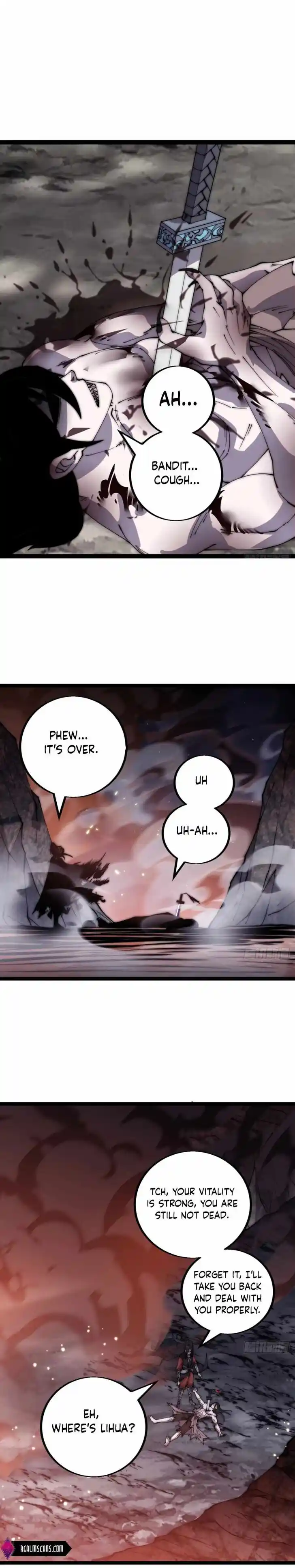 Kaiju Yi Zuo Shan Ch.395