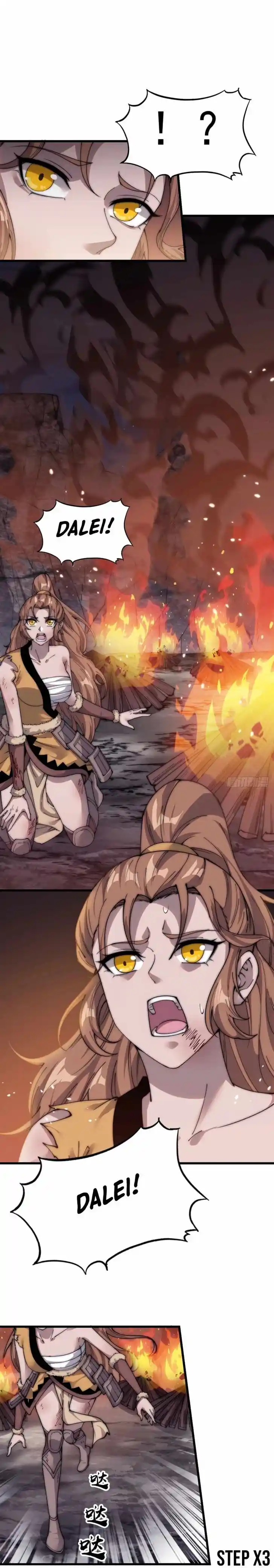 Kaiju Yi Zuo Shan Ch.395