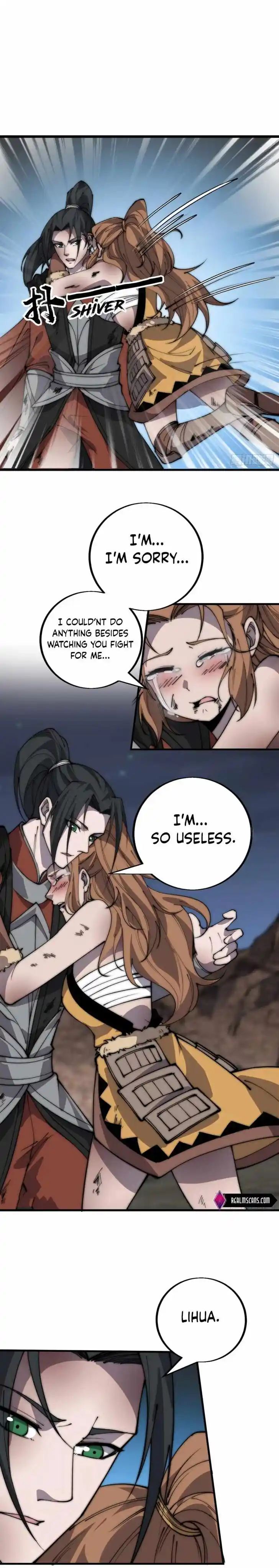 Kaiju Yi Zuo Shan Ch.395