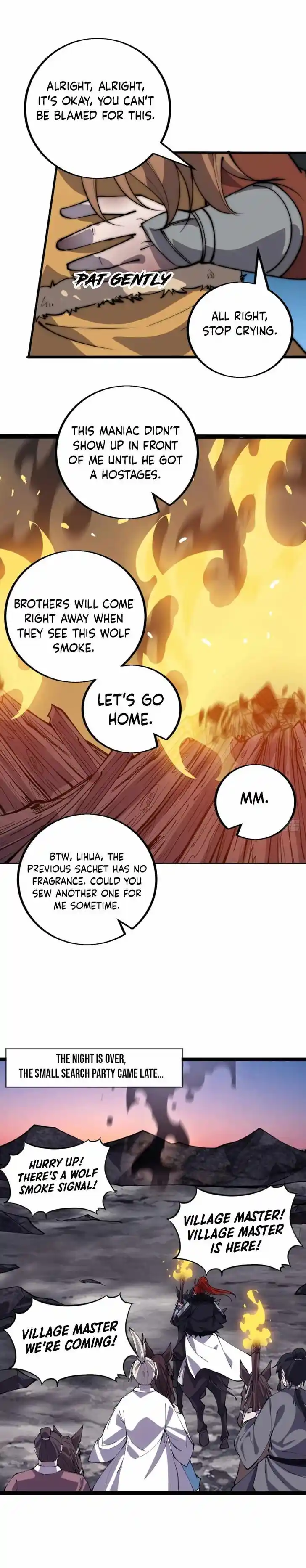 Kaiju Yi Zuo Shan Ch.395