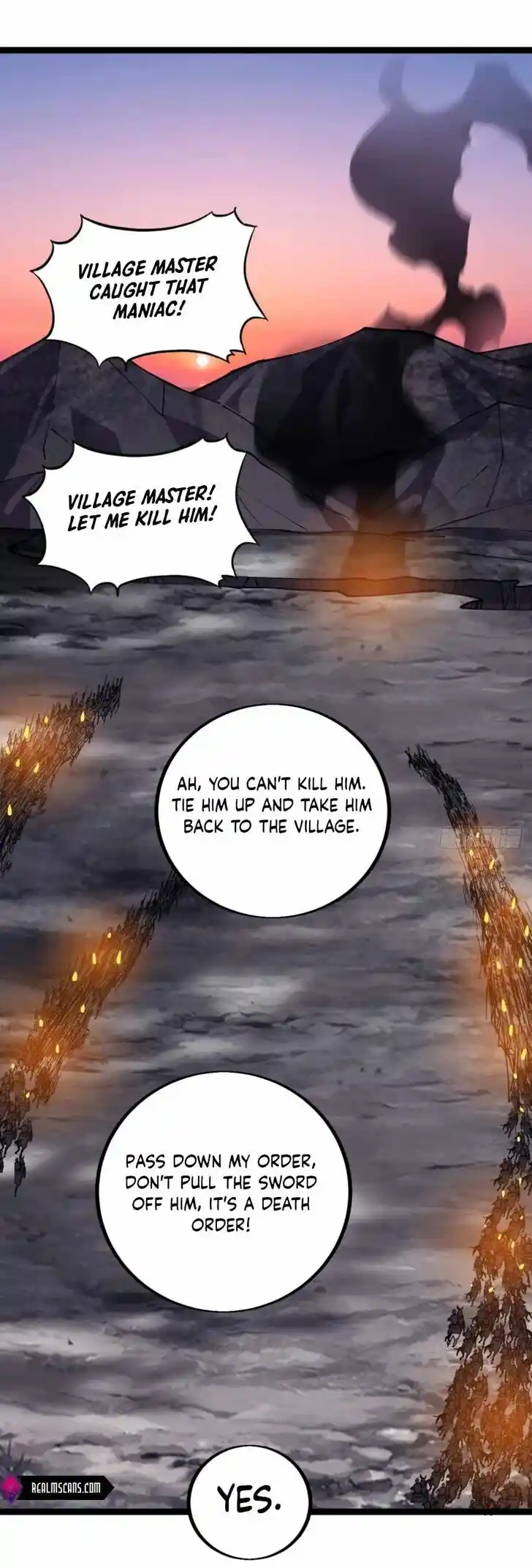 Kaiju Yi Zuo Shan Ch.395