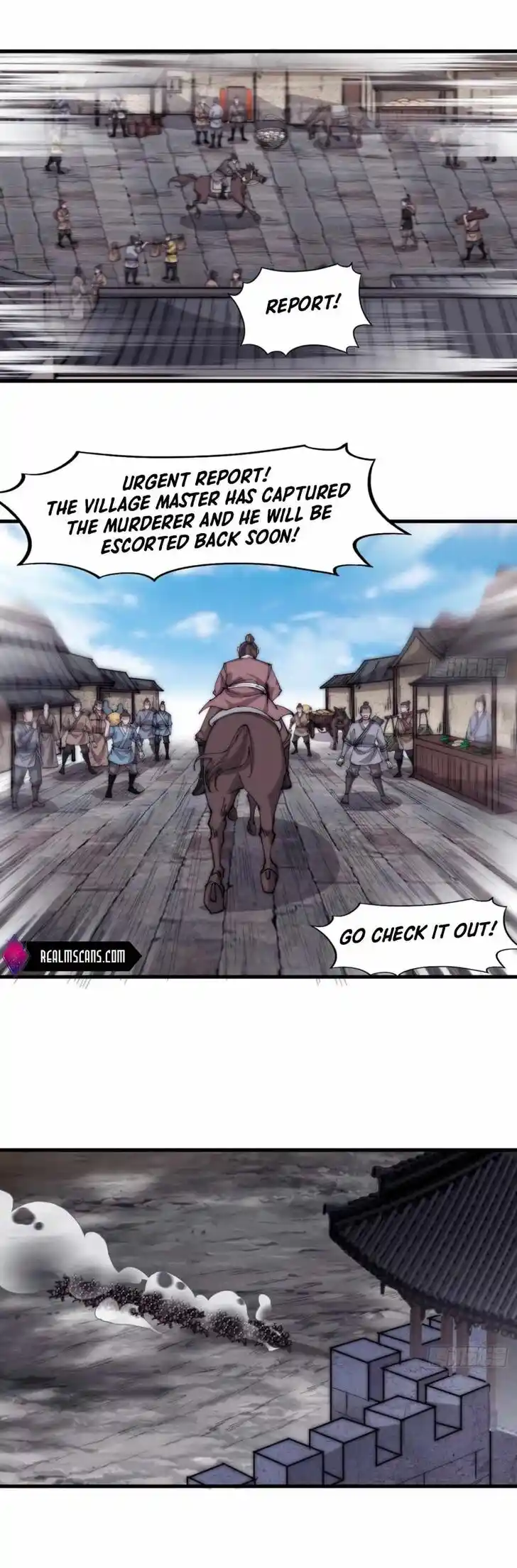 Kaiju Yi Zuo Shan Ch.396