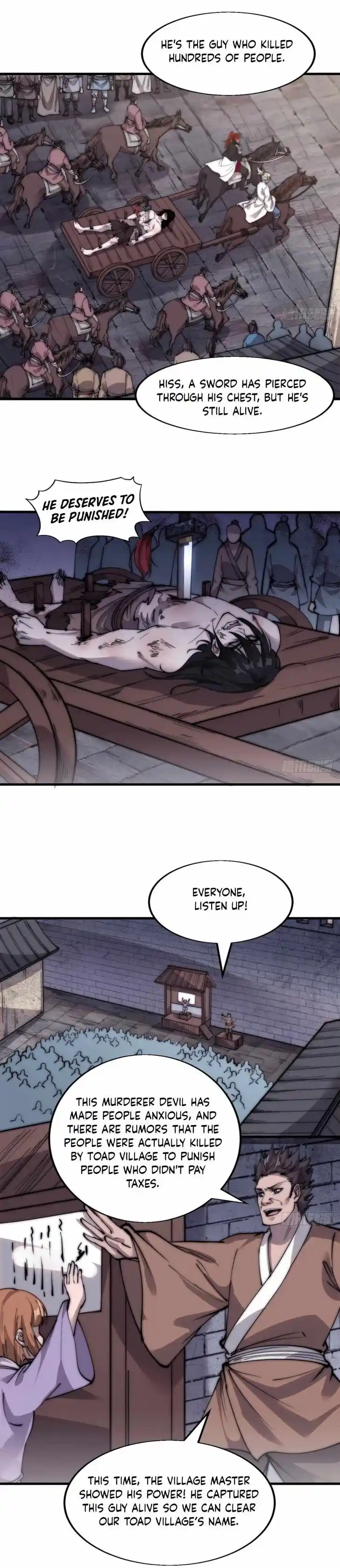 Kaiju Yi Zuo Shan Ch.396