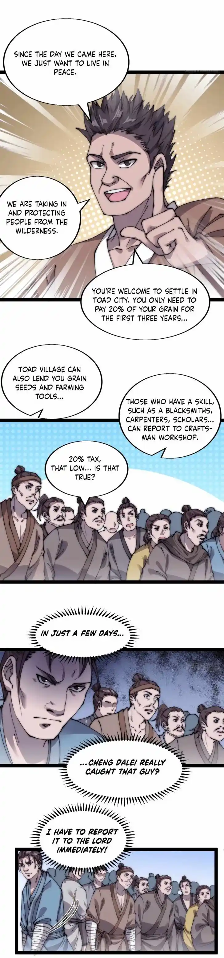 Kaiju Yi Zuo Shan Ch.396