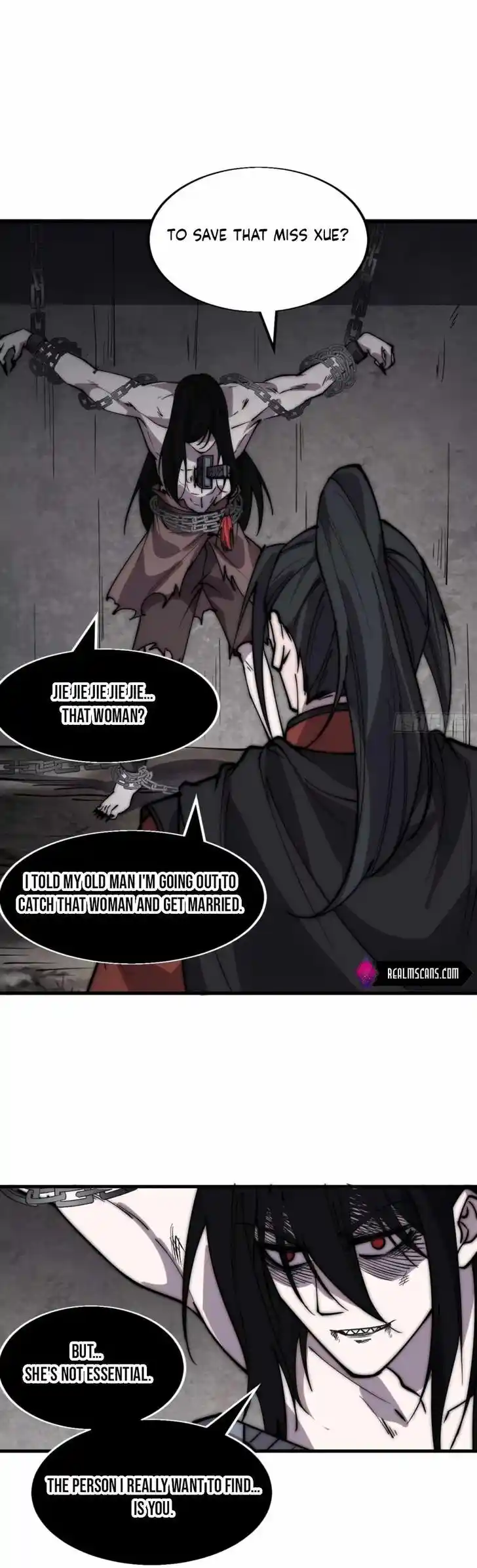 Kaiju Yi Zuo Shan Ch.396