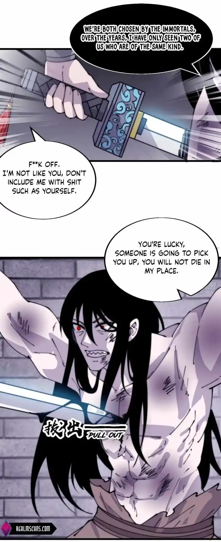 Kaiju Yi Zuo Shan Ch.397