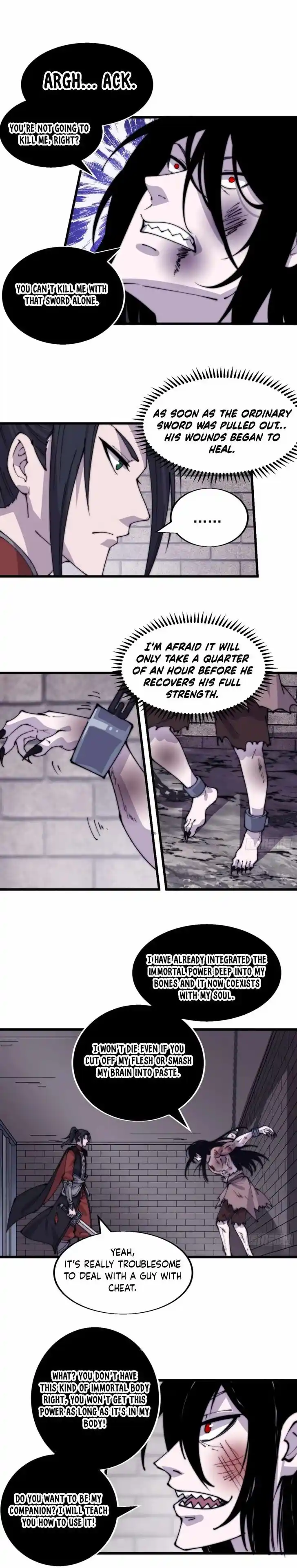 Kaiju Yi Zuo Shan Ch.397