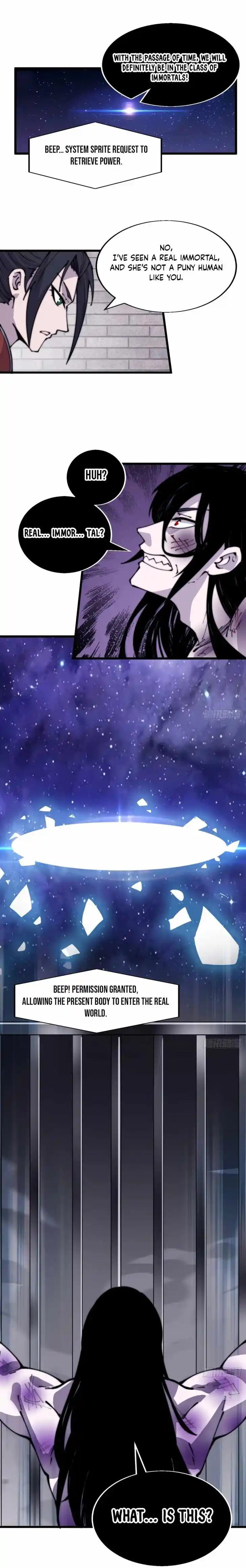 Kaiju Yi Zuo Shan Ch.397