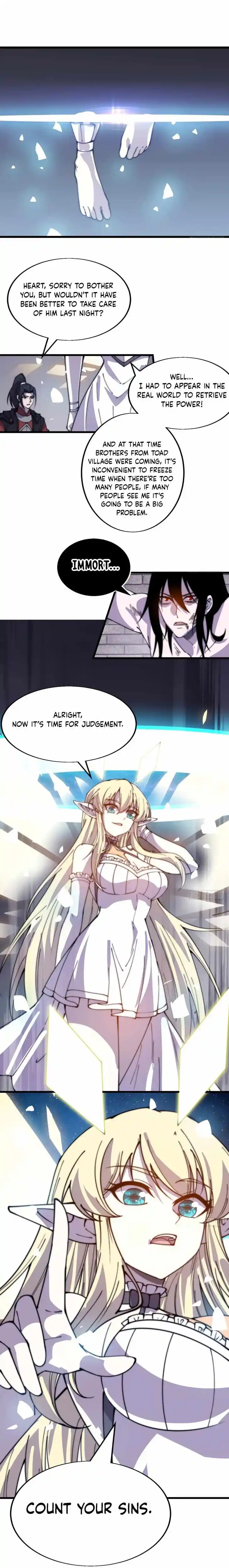 Kaiju Yi Zuo Shan Ch.397