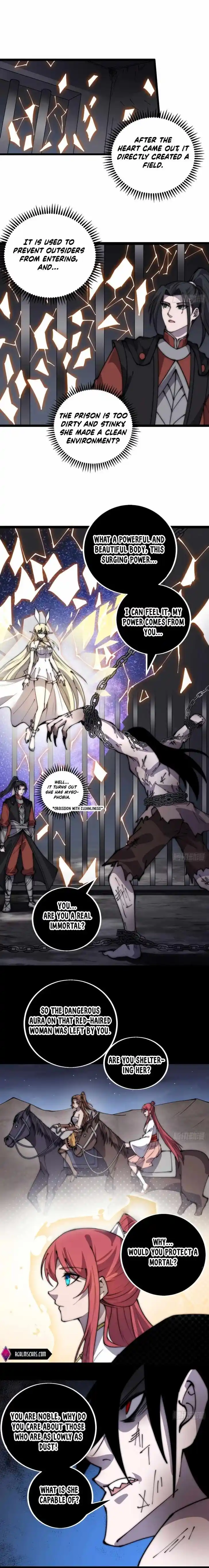 Kaiju Yi Zuo Shan Ch.397