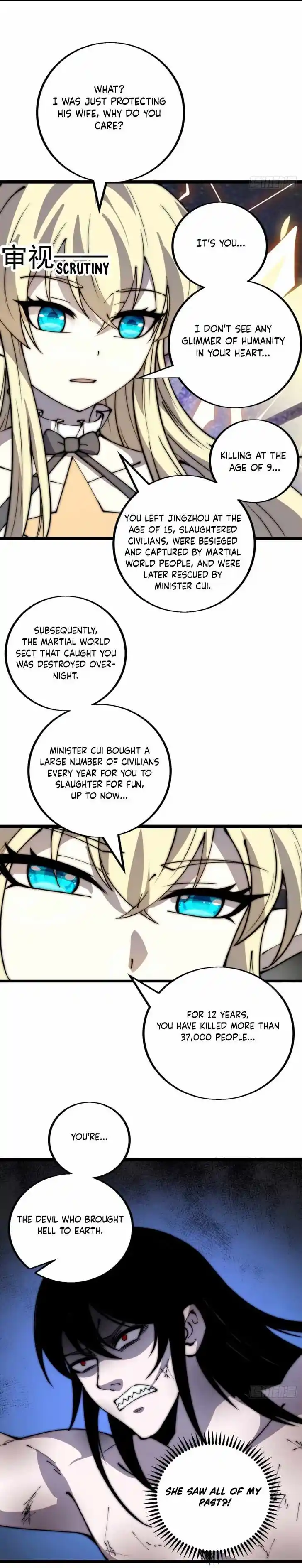 Kaiju Yi Zuo Shan Ch.397