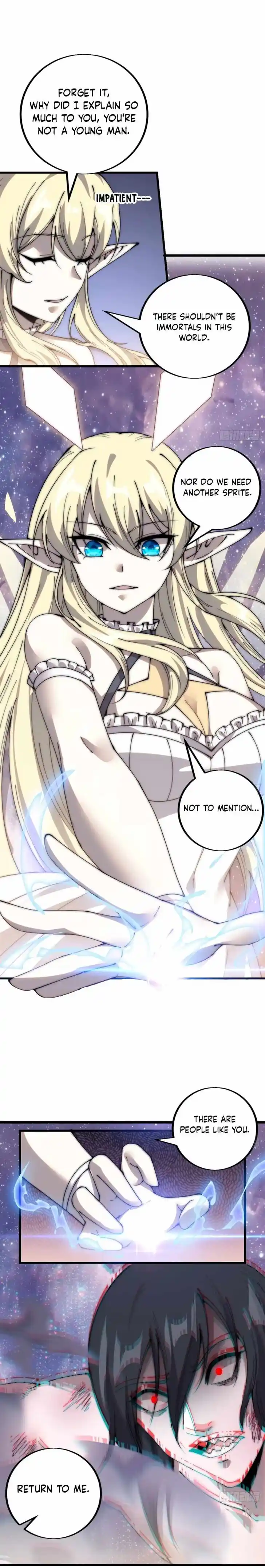 Kaiju Yi Zuo Shan Ch.397