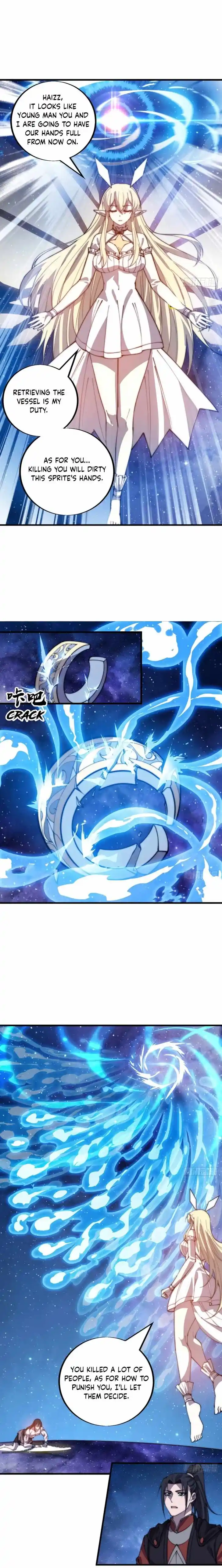 Kaiju Yi Zuo Shan Ch.397