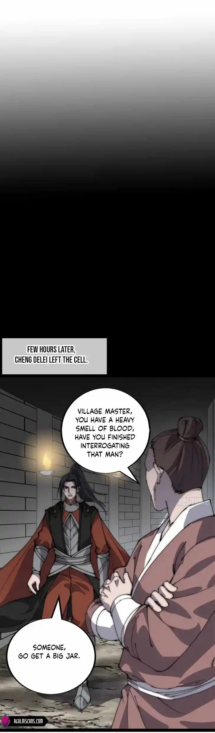 Kaiju Yi Zuo Shan Ch.398