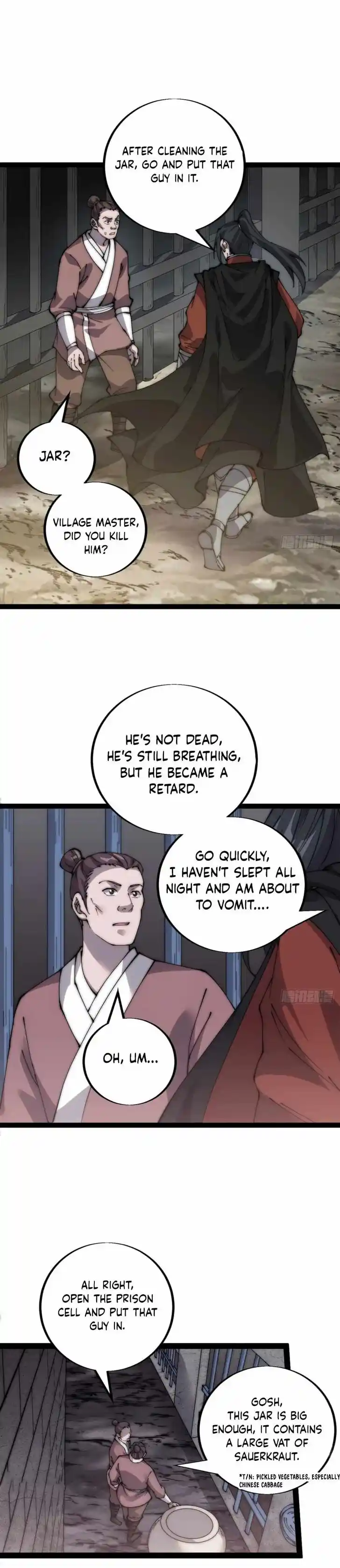 Kaiju Yi Zuo Shan Ch.398