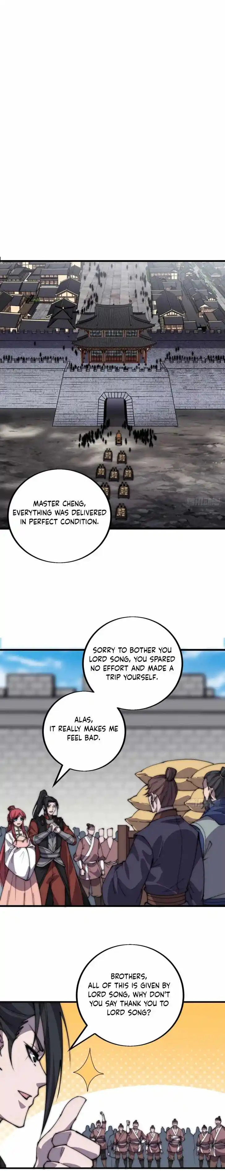 Kaiju Yi Zuo Shan Ch.398